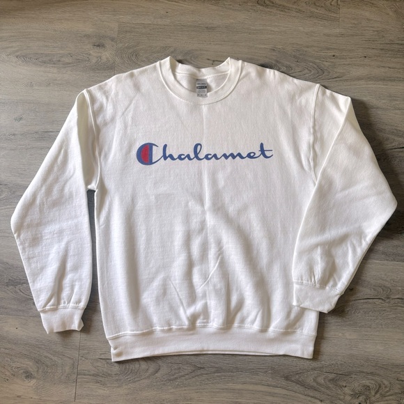 Tops - Chalamet Sweatshirt